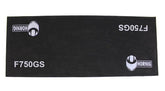Hornig / ホーニグ ピン Carpet for BMW F750GS | teppich-F750GS