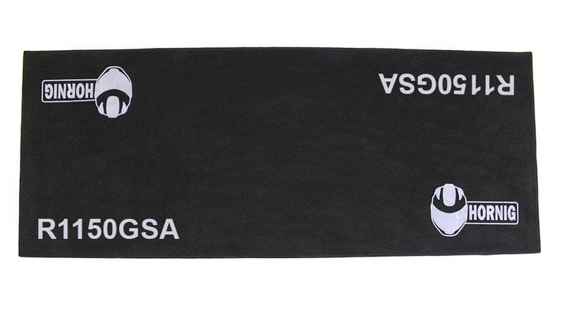 Hornig / ホーニグ ピン Carpet for BMW R1150GS Adventure | teppich-R1150GSA