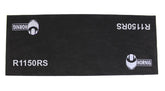 Hornig / ホーニグ ピン Carpet for BMW R1150RS | teppich-R1150RS