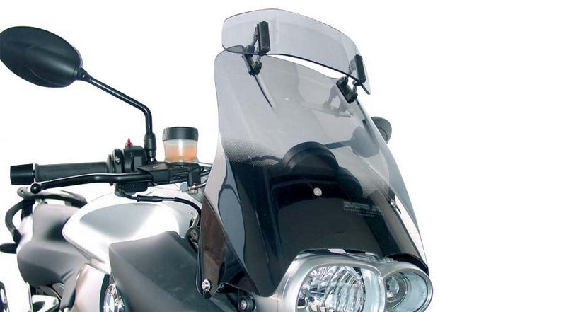 Hornig / ホーニグ ピン Vario touring screen for BMW K1200R | vt-k1200r-rg