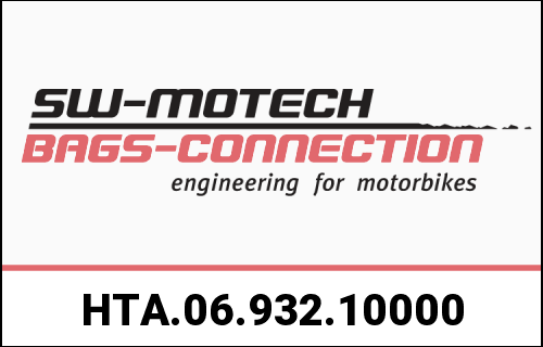 SW Motech SLC left side carrier | HTA.06.932.10001