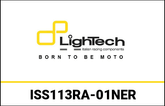 Lightech Alluminum Body For Brake Lever Guard - Wheelbase Mm.132 | ISS113RA-01NER