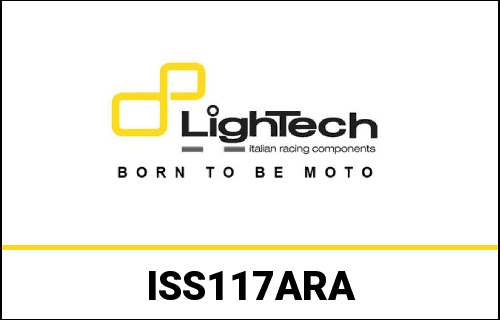 Lightech Aluminium Brake Lever Guard Cap | ISS117ARA