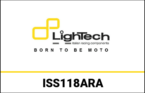 Lightech Aluminium Clutch Lever Guard Cap | ISS118ARA