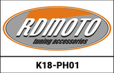 RD Moto Crash Protector | K18-PH01