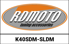 RD Moto Crash Slider | K40SDM-SLDM