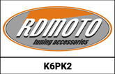 RD Moto Crash Protector | K6PK2