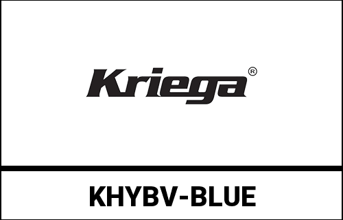 KRIEGA DRINKING SPOUT HYDROPACK 2 LITERS, Blue | KHYBV-BLUE