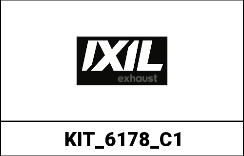 IXIL HONDA CB 1000 R 2018 CATALYST ELIMINATOR - NOT FOR ROAD USE DKAT Non-Homologated | KIT 6178 C1