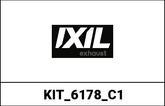 IXIL HONDA CB 1000 R 2018 CATALYST ELIMINATOR - NOT FOR ROAD USE DKAT Non-Homologated | KIT 6178 C1