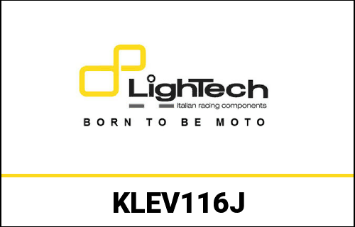 Lightech Magnesium/Aluminium Lever Kits (Brake & Clutch) | KLEV116J