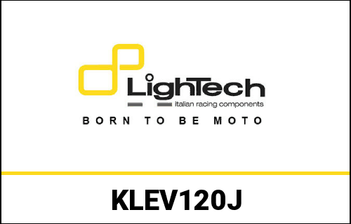 Lightech Magnesium/Aluminium Lever Kits (Brake & Clutch) | KLEV120J