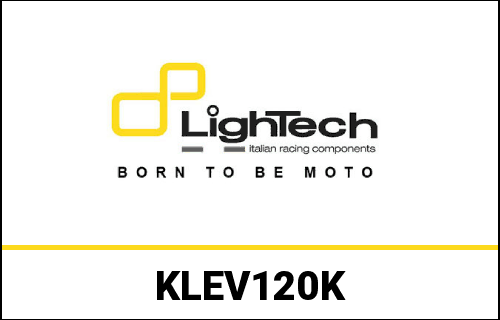 Lightech Magnesium/Aluminium Lever Kits (Brake & Clutch) | KLEV120K