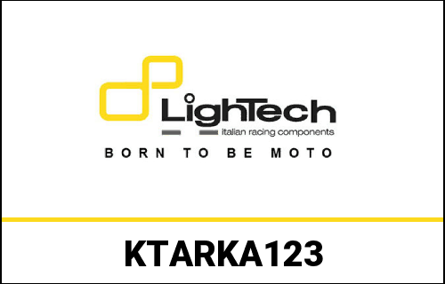Lightech ADJUSTABLE LICENSE PLATE BRACKETS WITH RETROREFLECTOR - KAWASAKI Z 900 (17) | KTARKA123