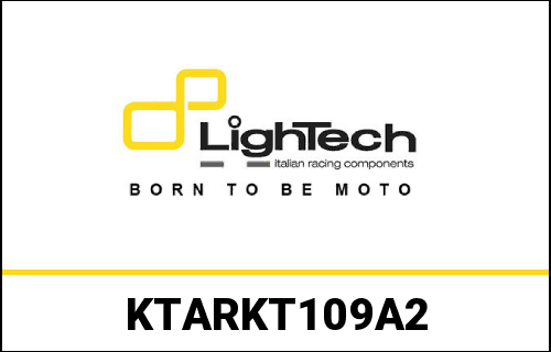 Lightech Adjustable License Plate Holder Kit | KTARKT109A2
