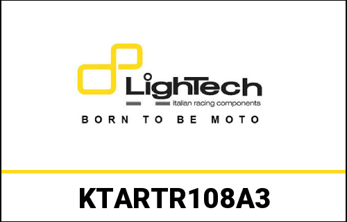 Lightech Adjustable License Plate Holder Kit | KTARTR108A3