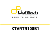 Lightech Adjustable License Plate Holder Kit | KTARTR108B1