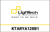 Lightech Adjustable License Plate Holder Kit | KTARYA128B1