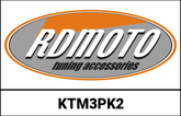 RD Moto Crash Protector | KTM3PK2