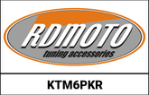 RD Moto Crash Protector | KTM6PKR