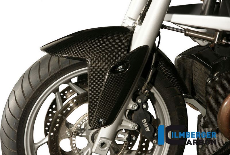 Front Mudguard Carbon