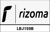 Rizoma 3D brake lever | LBJ150B