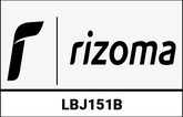 Rizoma 3D brake lever | LBJ151B