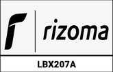 Rizoma Brake lever Adjustable Plus | LBX207A