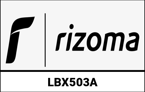 Rizoma Brake lever Adjustable Plus | LBX503A
