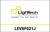 Lightech Magnesium/Aluminium Clutch Levers | LEVXF021J