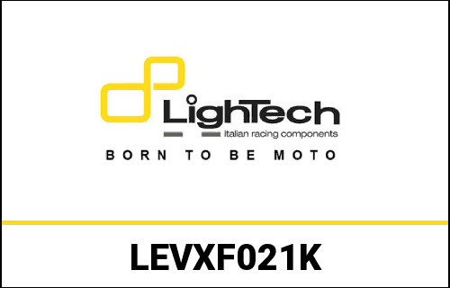 Lightech Magnesium/Aluminium Clutch Levers | LEVXF021K