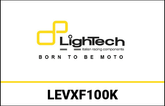 Lightech Clutch Lever with variable wheel base | LEVXF100K