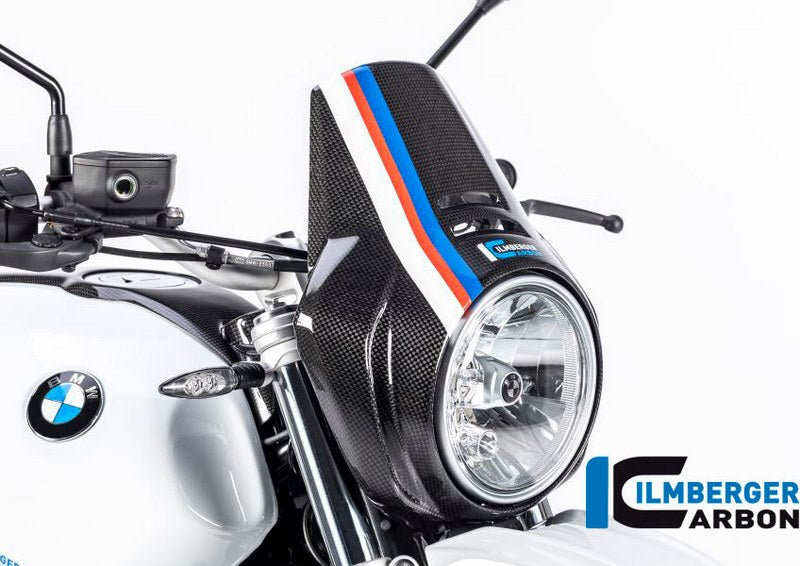 Headlight cover