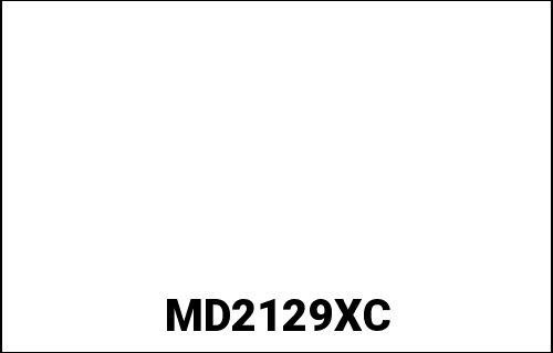 EBC-Brakes XC Brake Disc to fit Front Left