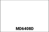 EBC-Brakes D-Series Premium Replacement Discs to fit Front Left