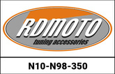 RD Moto Crash Protector | N10-N98-350