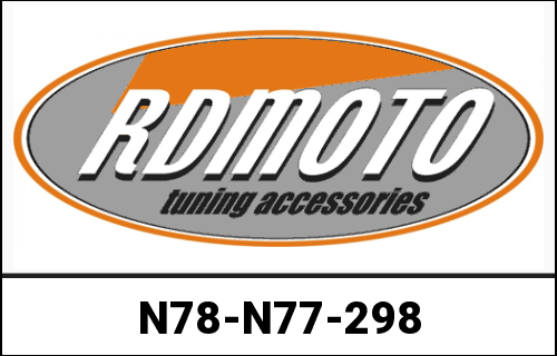 RD Moto Crash Protector | N78-N77-298