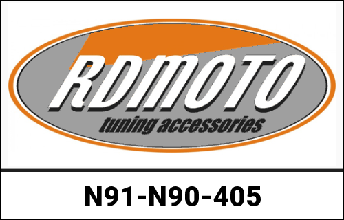 RD Moto Crash Protector | N91-N90-405