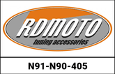 RD Moto Crash Protector | N91-N90-405