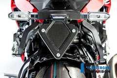 Numberplate holder gloss