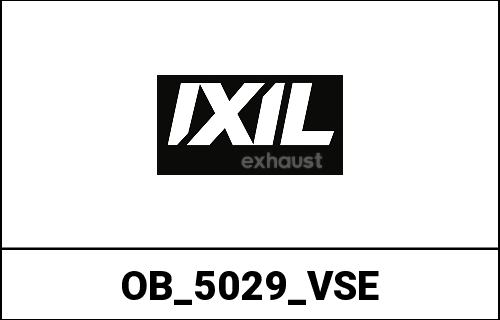 IXIL BMW G 310 R 2018 (FULL LINE) HEXOVAL XTREM EVOLUTION SOVE Non-Homologated | OB 5029 VSE