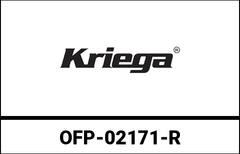 KRIEGA SCREW CAP KIT, Red | OFP-02171-R