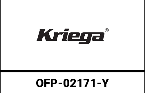 KRIEGA SCREW CAP KIT, Yellow | OFP-02171-Y