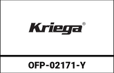 KRIEGA SCREW CAP KIT, Yellow | OFP-02171-Y