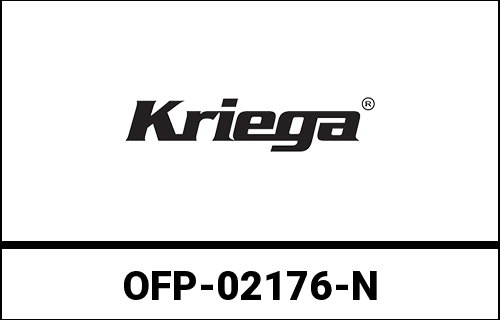 KRIEGA CNC ALUMINUM CAP, Grey | OFP-02176-N