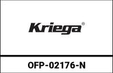 KRIEGA CNC ALUMINUM CAP, Grey | OFP-02176-N