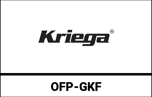 KRIEGA RUBBER GASKET KIT PETROL, Black | OFP-GKF