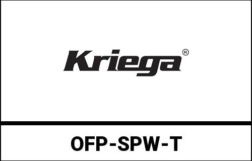 KRIEGA REPLACEMENT CANISTER NOZZLE, Clear | OFP-SPW-T