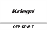 KRIEGA REPLACEMENT CANISTER NOZZLE, Clear | OFP-SPW-T