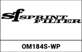 SprintFilter HONDA Air Filter | OM184S-WP